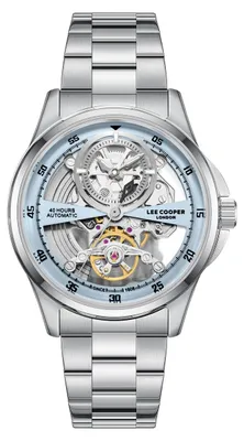 Produktbild von Lee Cooper - LC08383.300 - Armbanduhr - Herren - Automatik - KENNY