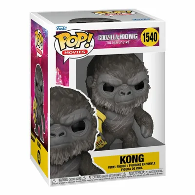 Produktbild von Godzilla x Kong - Kong 1540 Funko Pop! Vinyl Figur