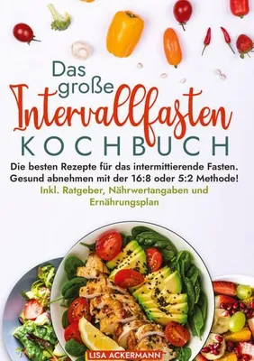 Produktbild von Das große Intervallfasten Kochbuch