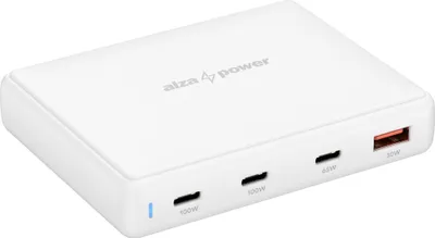 Obrázok produktu pre AlzaPower MG8103CA Rýchla nabíjačka 100W biela