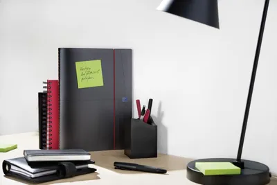 Produktbild von Haftnotiz Super Sticky Notes 101x101mm liniert 70 Blatt gelb VE=4x3 Blöcke