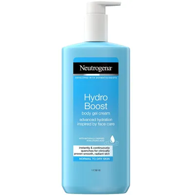 Obrázok produktu pre Neutrogena, Hydro Boost Żelowy balsam do ciała, 400 ml