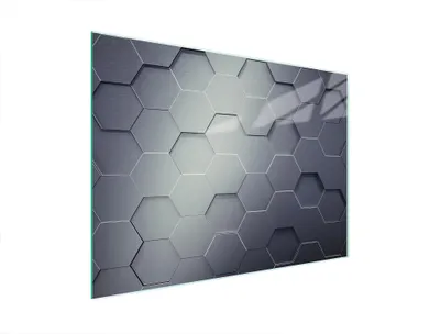 Image de Planche à découper en verre 40x30 Motif