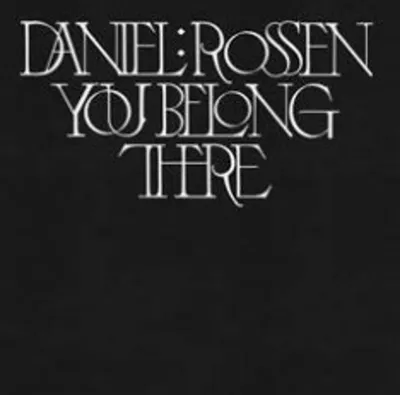 Obrázek produktu pro Daniel Rossen: You Belong There
