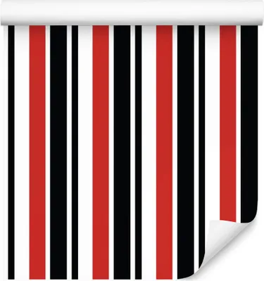 Produktbild von 10m VLIES TAPETE Rolle Streifen Linien Muster Minimalismus Geometrie XXL
