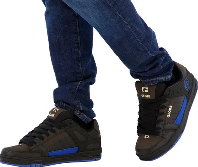 Zdjęcie produktu dla Buty sportowe Globe Tilt brązowe EU 44 męskie brązowe EU 44