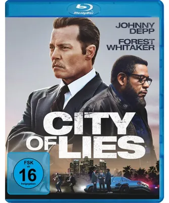Obrázok produktu pre City of Lies
