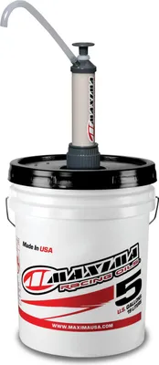 Produktbild von Maxima Racing Oils Fasspumpe (für 19L Eimer)
