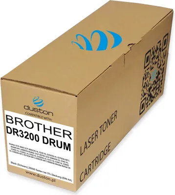 Obrázok produktu pre DR3200, DR-3200 čierny pás kompatibilný s Brother DCP-8060 DCP-8065DN HL-5240 HL-5250DN HL-5270DN MFC-8460N MFC-8860DN DCP-8070D DCP-8085DN HL-5340 HL-5340D HL-5340DL HL-5350