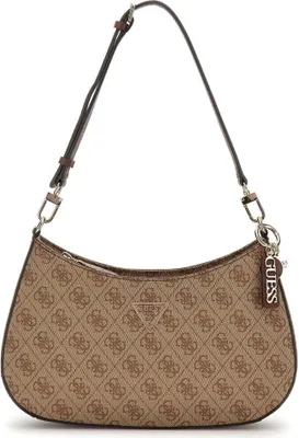 Produktbild von GUESS NOELLE TOP ZIPSHOULDE Brown