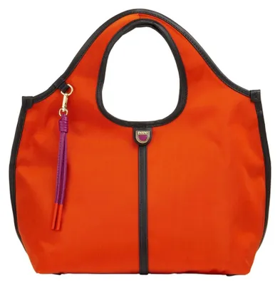 Produktbild von Handtasche für Damen, Umhängetasche, Farbe Orange, Modell 638609116