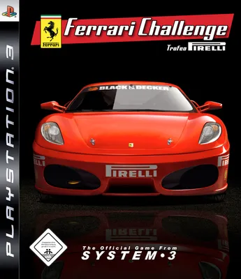 Produktbild von Ferrari-Herausforderung