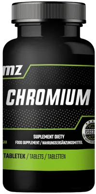 Produktbild von Chrom Picolinat 200 µg x 200 Portionen - UnterstĂĽtzung des NĂ¤hrstoff