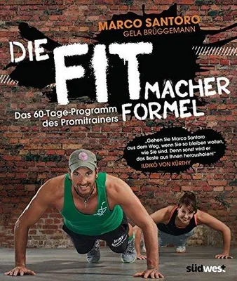 Produktbild von Die Fitmacher-Formel