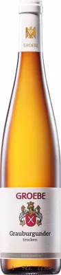 Produktbild von Groebe Grauburgunder trocken VDP.Gutswein Rheinhessen Deutschland | 12,5 % vol | 0,75 l