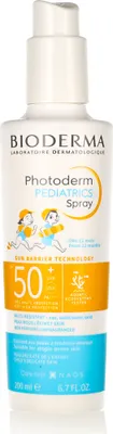 Produktbild von Bioderma Photoderm Pediatrics Spray SPF 50+ 200 ml