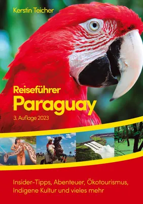 Produktbild von Reiseführer Paraguay