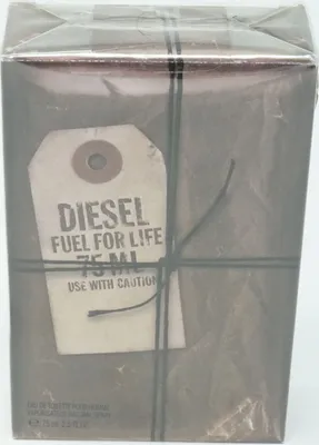 Obrázok produktu pre Diesel Fuel For Life Pour Homme toaletná voda 75ml