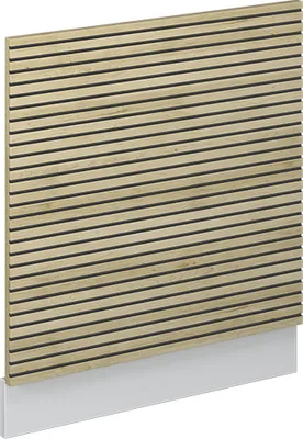 Obrázok produktu pre Predný panel Vicco Fame-Line Dubový panel 60 cm, Model 49934