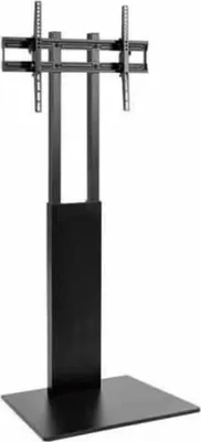 Immagine prodotto di Equip Bodenstandhalter  37"-75"/ 1TFT  40kg 1Ablage  schwarz