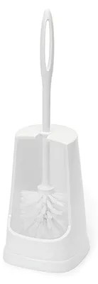 Produktbild von Nölle Profi Brush WC-Garnitur hohe Ständerform, weiß für Badezimmer | 1 Stück