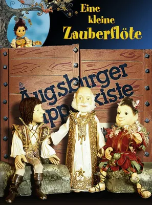 Produktbild von Augsburger Puppenkiste - Eine kleine Zauberflöte