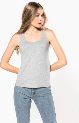 Produktbild von Kariban Umweltfreundliches Muskelshirt für Damen