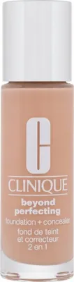Produktbild von Clinique Beyond Perfecting Foundation + Concealer Cream Nr. 05 Fair