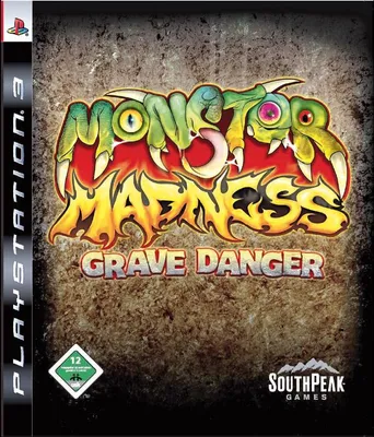Produktbild von Monster Madness - Grave Danger