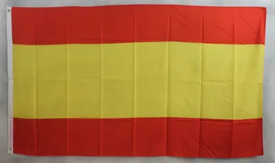 Produktbild von Flagge Fahne Spanien ohne Wappen 90x60 cm