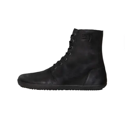 Produktbild von SOLE RUNNER® Winter Uni Barfußschuh Hati Black,Größe:42,Farbe:Black