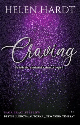 Produktbild von Craving. Saga Braci Steelów