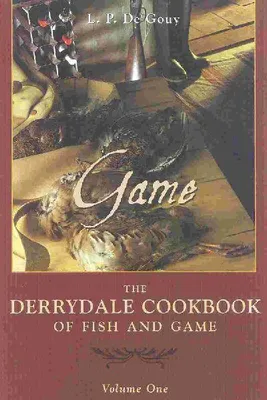 Produktbild von The Derrydale Game Cookbook