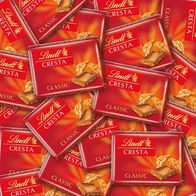 Zdjęcie produktu dla Lindt Naps Cresta Classic 3 kg