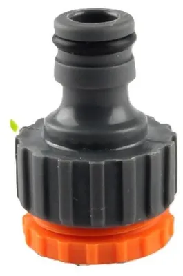 Obrázok produktu pre Adaptér na hadicu 1/2" + 3/4" s vnútorným závitom