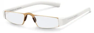 Obrázek produktu pro Brýle Porsche Design P8801 Light gold 48/21/150, uni