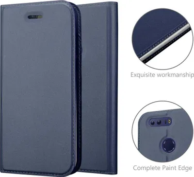 Obrázok produktu pre Cadorabo DE-120078, Honor, Honor 8 / 8 PREMIUM, Modrá