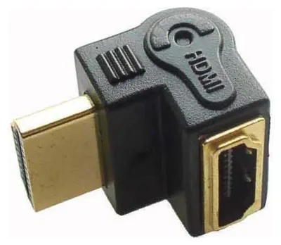 Obrázek produktu pro e+p HDMI 7, HDMI, HDMI, Černá