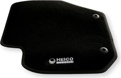 Zdjęcie produktu dla HEICO Volvo EX30 dywaniki welurowe antracytowe LHD
