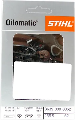 Produktbild von Stihl .325" Rapid Super (RS), 1,6 mm, 37 cm