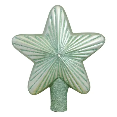 Obrázek produktu pro Vánoční špice hvězda pastelově zelená
