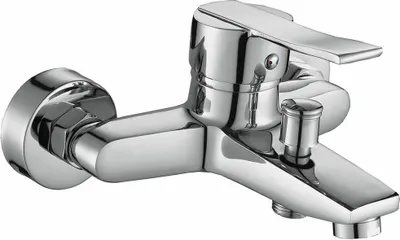 Immagine prodotto di Miscelatore per vasca da bagno Miscelatore per vasca da bagno Miscelatore in ottone Miscelatore monocomando