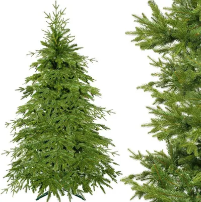 Obrázek produktu pro Vánoční stromek Smrk Premium přírodní 220 cm
