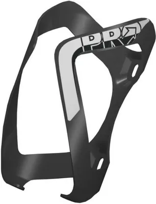 Produktbild von Pro Flaschenhalter Schwarz  Schwarz One Size