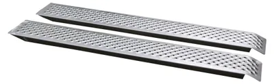 Obrázek produktu pro Přístupová rampa UNITEC hliníková 200kg každá 150x21,4cm 2x