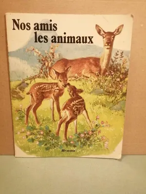 Image de Nos amis les animaux hemma