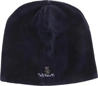 Immagine prodotto di 7027AR NASCITA cuffia velluto bimbo NANAN boy kids velvet hat blue