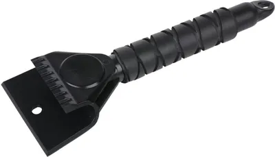 Obrázok produktu pre Škrabka na okná 2v1 28cm Dunlop čierna