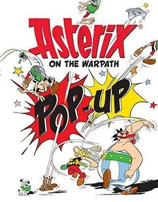 Obrázek produktu pro Asterix: Asterix On The Warpath Pop-Up