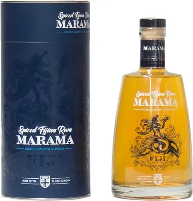 Produktbild von Marma Spiced Fijian Rum